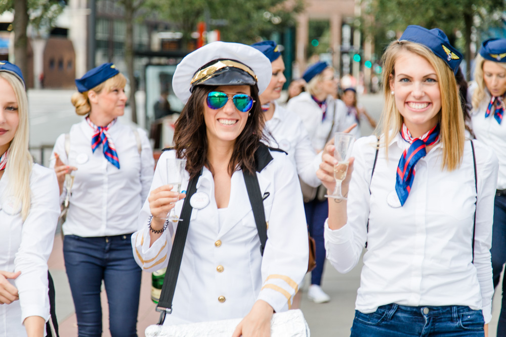 Fotograf JGA Junggesellinnenabschied Hamburg-Barmbek Malte Dietsch